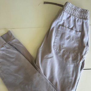 Lavendar Baleaf Joggers